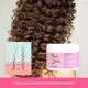 HAIR JAZZ korralikke lokke moodustav ja hooldav protseduur kõikidele juuksetüüpidele ja - pikkustele